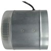 Suncourt 8" 210 CFM Corded In Line Duct Fan Inductor