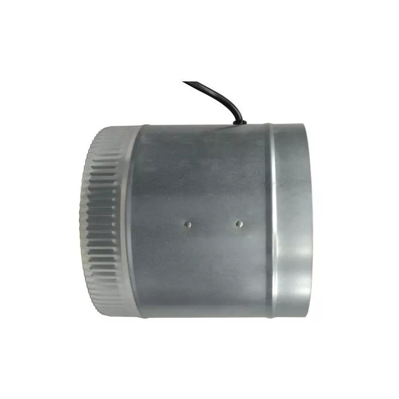 Suncourt 8" 210 CFM Corded In Line Duct Fan Inductor
