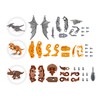 Buki 2136 Dinosaur to Assemble