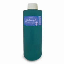 ROMERIZA INC. AFRICAN MUSK Body Oil For Women Scented Fragrance Green Perfume Oil