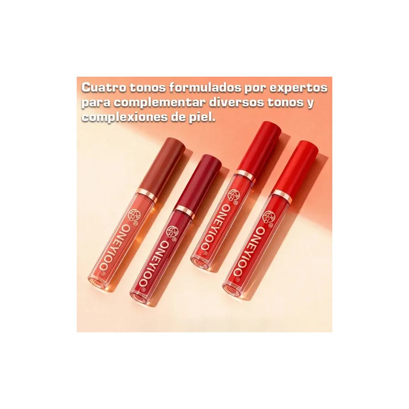Paleta De Maquillaje De 40 Colores Brillo De Labios, Rubor