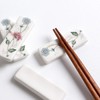 Provence Korean Ceramic Chopstick Rest 4-Piece Set / 프로방스 국산