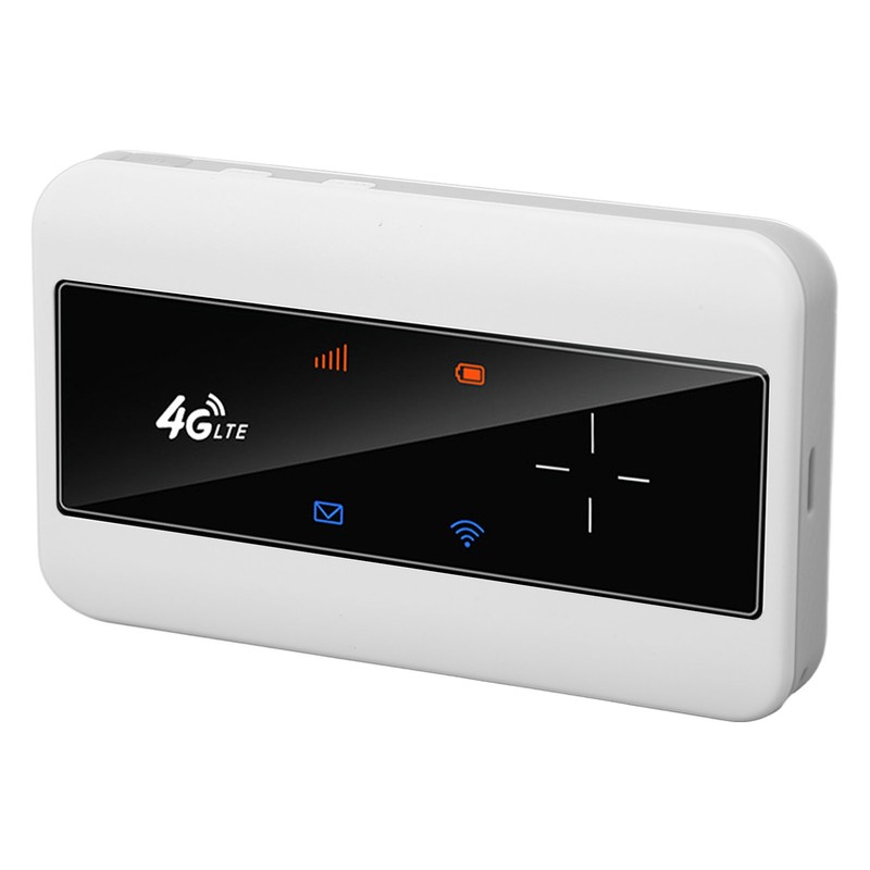 4G LTE MIFI Router with Antenna 10 Users Sharing 150MBPS