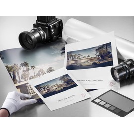 Hahnemuhle Photo Rag Metallic 340gsm A4 25 Sheets