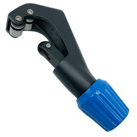 Copper Pipe Cutter Tool [1/8" - 1-3/16"] Rigid Pipe Cutter. Use as Metal Pipe Cutter, Pipe Cutters Plumbing, Copper Tubing Cutter, Ridgid Pipe Cutter.