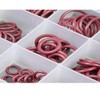 BOOMBOOST O Ring Assortment HNBR Rubber Red R134a R12 O