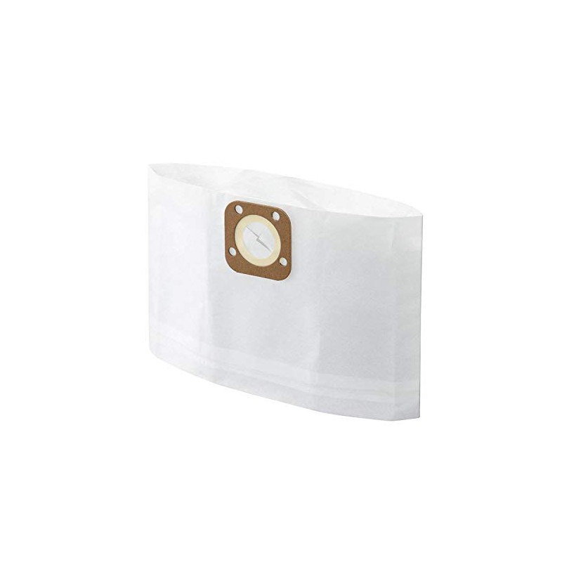 Kyocera 30700057 Former Ryobi Dust Collector Paper Pack (Pack of