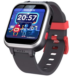 Children's Wristwatch, Smart Watch, 300,000 Pixels, Recording, Camera, Game Music, Alarm, Pedometer, Kindergarten Entrance Celebration, Educational Toys, Girls, Boys, Toys, Elementary School Students,