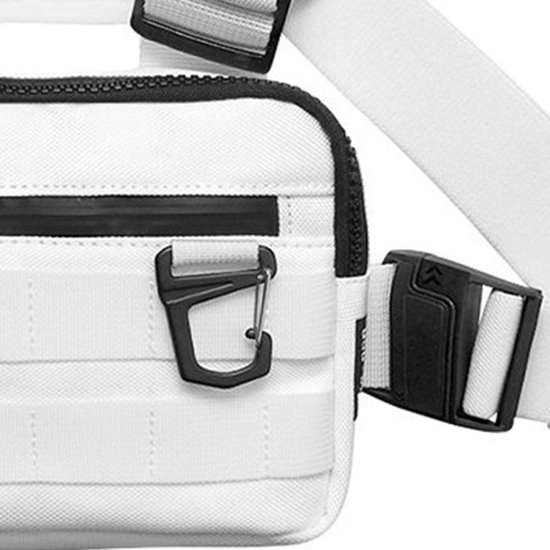 RetroFun Outdoor Sports Chest Bag, Men's Tactical Chest Bag, Multi-Purpose