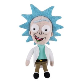 Funko Rick And Morty Galactic Plushies Rick Plush Figure