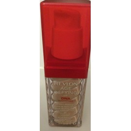 Revlon 3 X Revlon Age Defying with DNA Advantage Makeup Foundation #05 Fresh Ivory NEW.