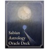Savian Astrology Oracle | Fumizuki Ruby | 72 Cards, 100p