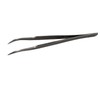Eyelash Tweezers Eyelash Extension Tweezers Vetus ST-15 Curved