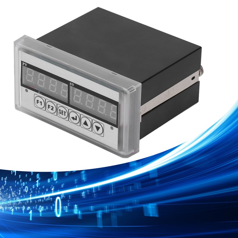 Current Generator with Feedback Meter Dual Display 4‑20mA Signal Analog