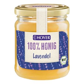 Hoyer - Lavender Honey - 250 g