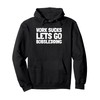 Bobsleigh Fast Team - Winter Sport Bobsleigh Pullover Hoodie