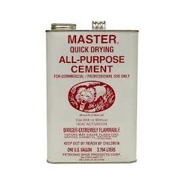 Master Cement One Gallon by Master Cement