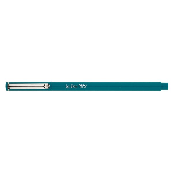 Le Pen .03mm Point Open Stock-Teal