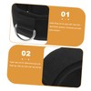 Totority 2pcs Ankle Strap Attachment for Cable Machines Durable Neoprene