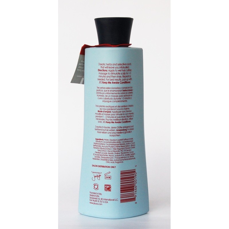 JKS® Wake Me Up Shampoo 8oz