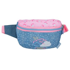 Enso Dreamer Toiletry Bag Shoulder Bags Perfect for Organising Multiple Compartments, blue, Belt bag