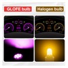 DUSCOKE 10PCS T10 194 168 LED Dash Instrument Light Bulbs