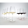 Riedel 1234/07 Winewings Pinot Noir Wine Glass, Single Stem, Clear