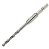 TOP ETD-3.6 ETD-3.6 Hex Shank for Electric Drills, Iron Work