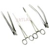 ArtLab Premium Set of 2-12" Rochester Pean Hemostat Forceps Serrated