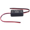 Fahrzeug Auto GS-100A 1307 LED-Brems-Bremslicht-Blitzmodul-Controller mit Einfacher Installation Verhindert Heckkollision