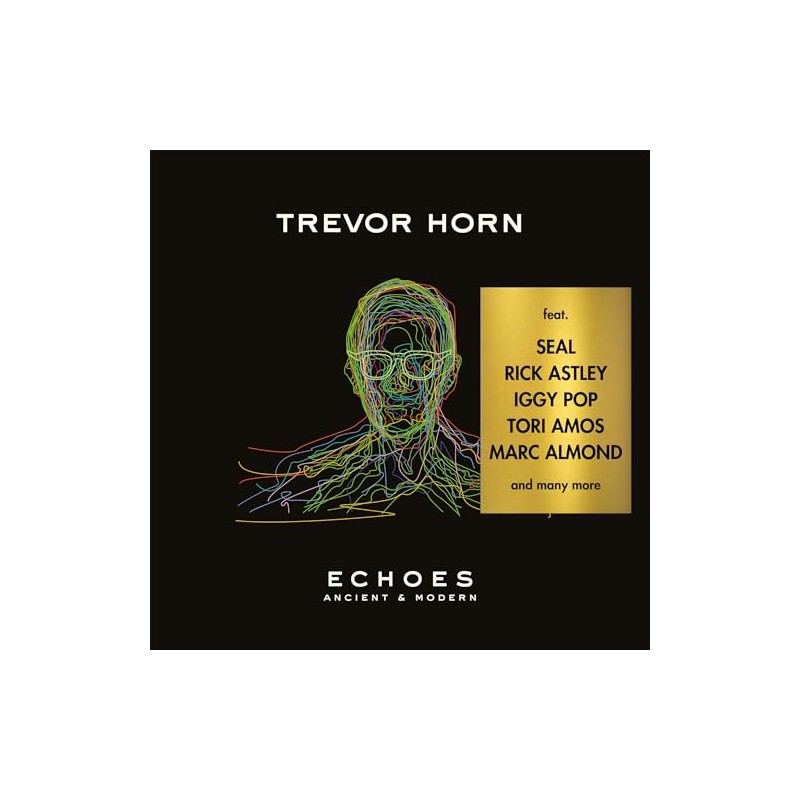 ECHOES - ANCIENT & MODERN[LP]