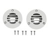 1Pack Marine Grade Stainless Steel 316 Cut Out Boat Floor