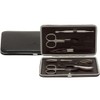 Windrose Ambiance Manicure Set 17 cm Leather