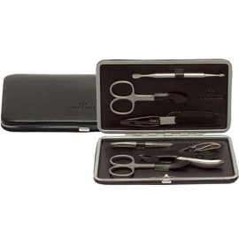Windrose Ambiance Manicure Set 17 cm Leather