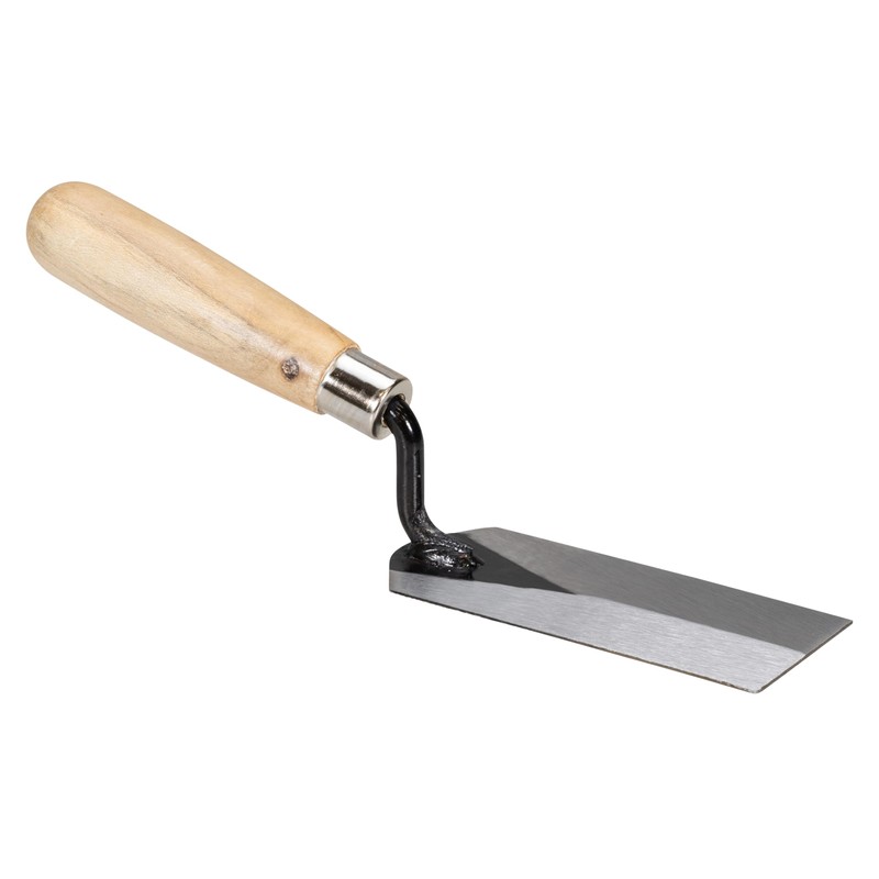 Marshalltown Masonry Margin Trowel, 5 Inches by 2 Inches, Carbon
