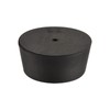 sourcing map Tapered Rubber Cap 48 mm to 56 mm