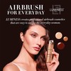 LUMINESS Silk Airbrush Spray Foundation 3-PC Kit - Foundation, Primer