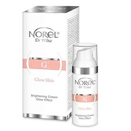 Norel Glow Skin Brightening Cream Glow Effect For Tired, Dull Skin With Discolouration And Signs Of Ageing 50ml