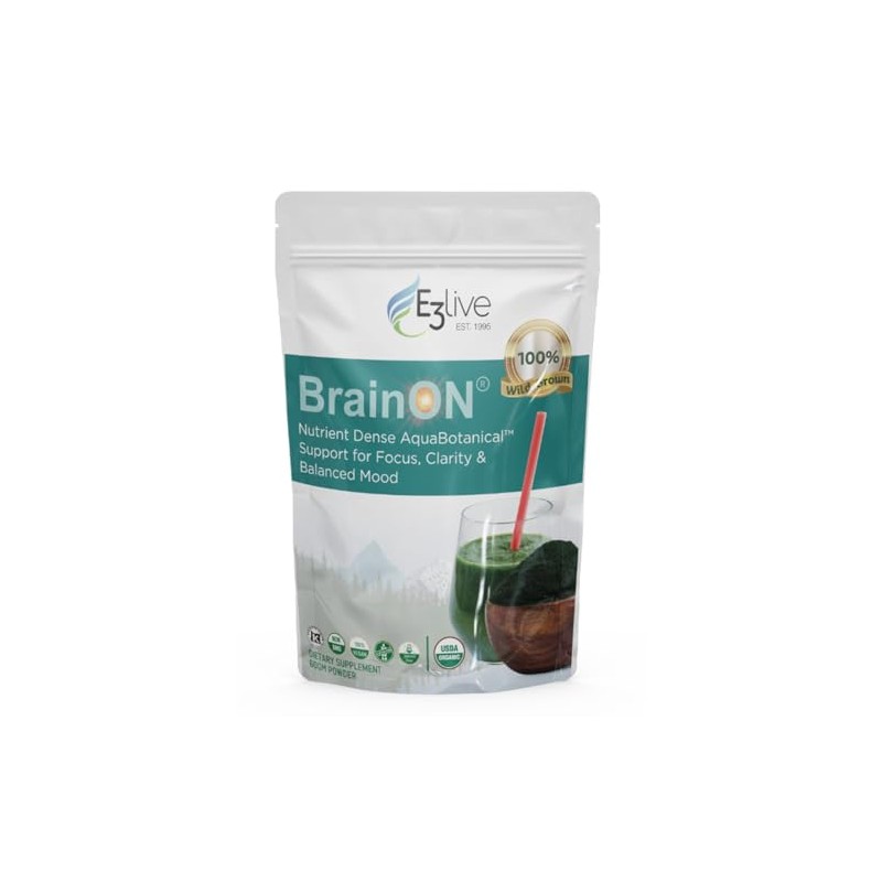 E3Live Brainon Powder 60g Easy-Live
