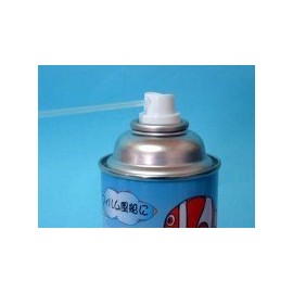 Light and Airy Helium Refill Canisters, Set of 3