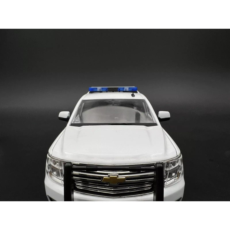 LED Ready Lightbar 1/24 25 27 LED Ready Whelen Edge
