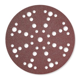 Festool 575187 Rubin 2 P60 Grit 6-Inch (150mm) Diameter Abrasive Sanding Discs, 50-Pack