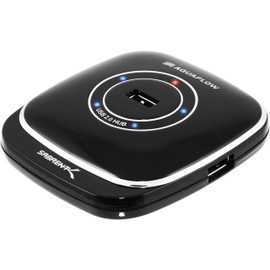 SABRENT 4-Port High Performance USB 2.0 Hub (USB-AHUB)