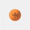 Xiom Bravo Large Table Tennis Ball 60 Count