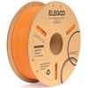 ELEGOO ELEGOO PLA Plus Filament 1.75mm Orange 1KG, PLA+ Tougher