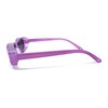 The Mini Fit Over Glasses, OTG, Polarized Unisex Wrap-Around Sunglasses,