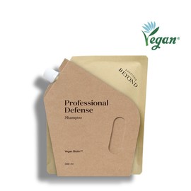 Beyond Professional Defense Shampoo Refill 300ml + Add 100ml Defense Treatment / 비욘드 프로페셔널 디펜스 샴푸 리필 300ml+디펜스 트리트먼트 100ml 추가