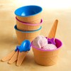 Talisman Designs Kiddie Kups Ice Cream Bowls, Set of 2
