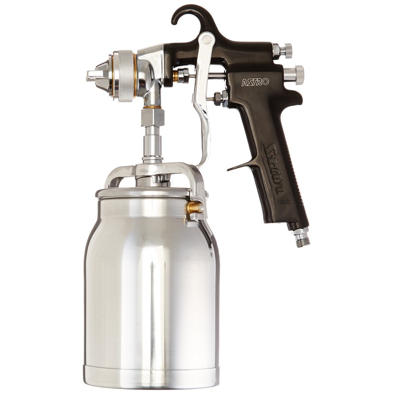 Astro Pneumatic Tool Tool AS7SP Spray Gun with Cup -
