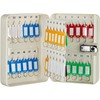 Key Storage Metal Lock Cabinet with Keys Security Locked Safe
